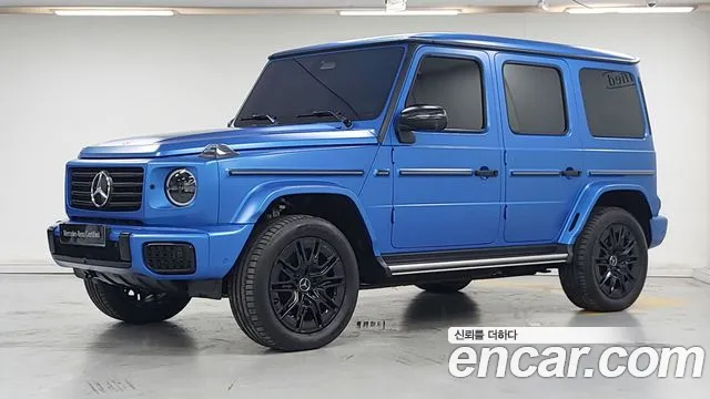 Mercedes-Benz G-Класс 2024 thumb 12