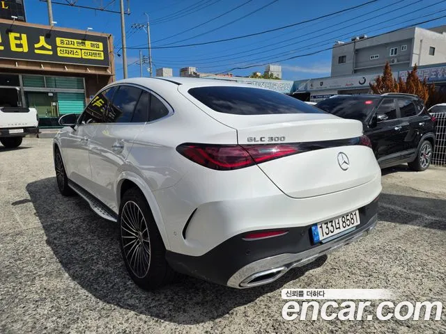 Mercedes-Benz GLC 2024 thumb 3