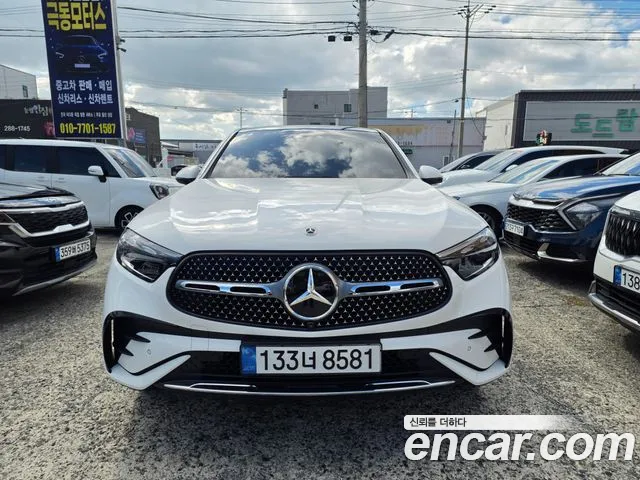 Mercedes-Benz GLC 2024 thumb 4
