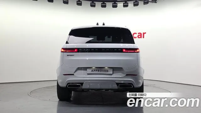 Land Rover Range Rover Sport 2026 thumb 6
