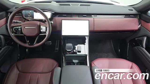 Land Rover Range Rover Sport 2026 thumb 9