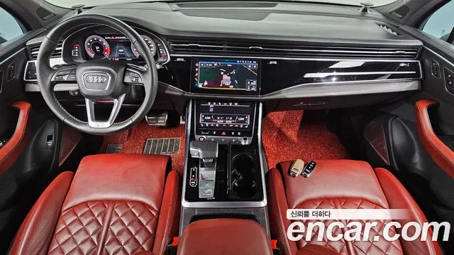 Audi SQ7 2025 thumb 7