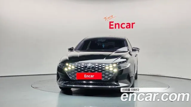 Hyundai Grandeur 2020 thumb 3