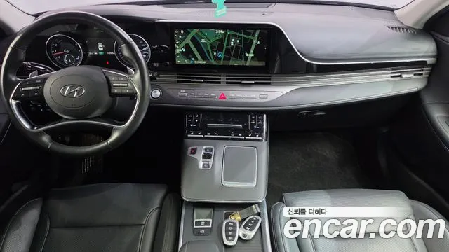 Hyundai Grandeur 2020 thumb 7