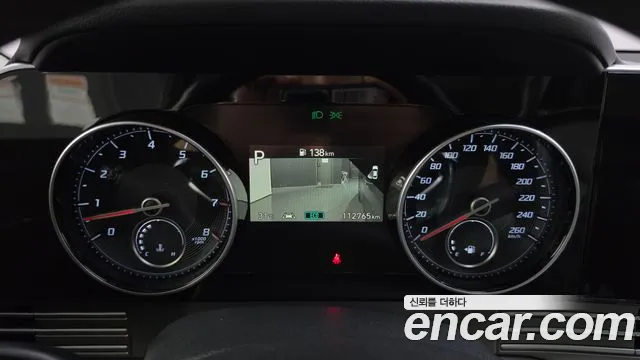 Hyundai Grandeur 2020 thumb 8