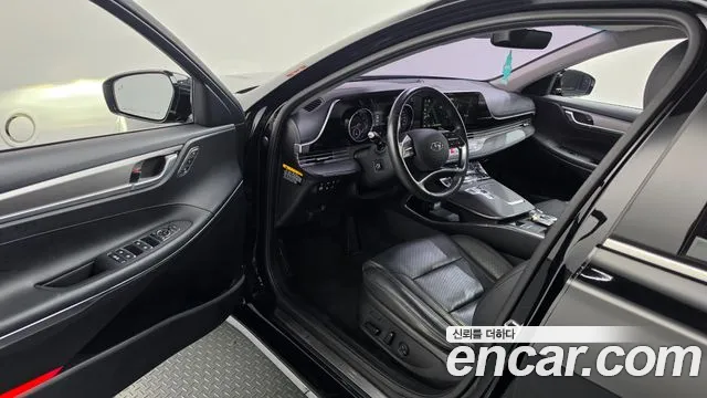 Hyundai Grandeur 2020 thumb 10