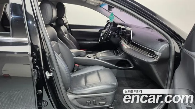 Hyundai Grandeur 2020 thumb 11