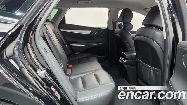 Hyundai Grandeur 2020 thumb 12