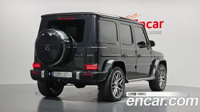 Mercedes-Benz G-Класс 2022 thumb 2