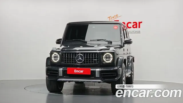 Mercedes-Benz G-Класс 2022 thumb 3