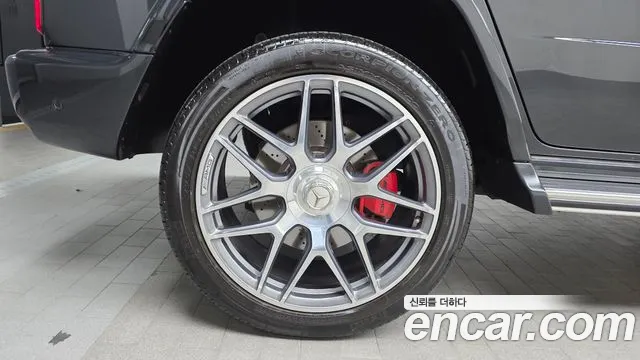 Mercedes-Benz G-Класс 2022 thumb 5
