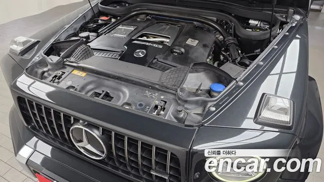 Mercedes-Benz G-Класс 2022 thumb 6
