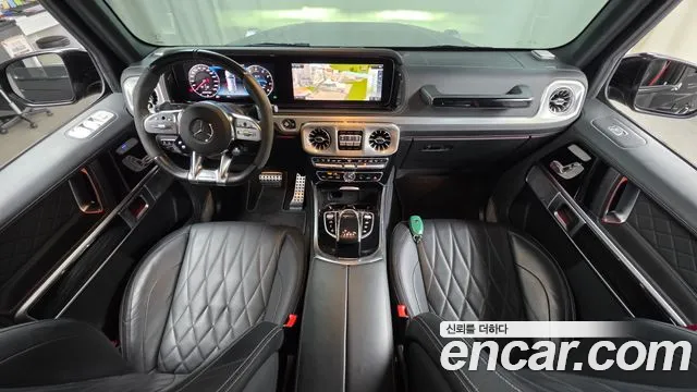 Mercedes-Benz G-Класс 2022 thumb 7