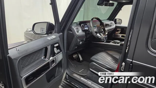 Mercedes-Benz G-Класс 2022 thumb 10