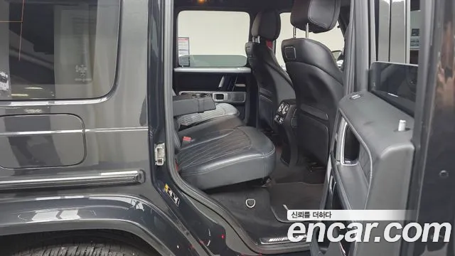 Mercedes-Benz G-Класс 2022 thumb 12