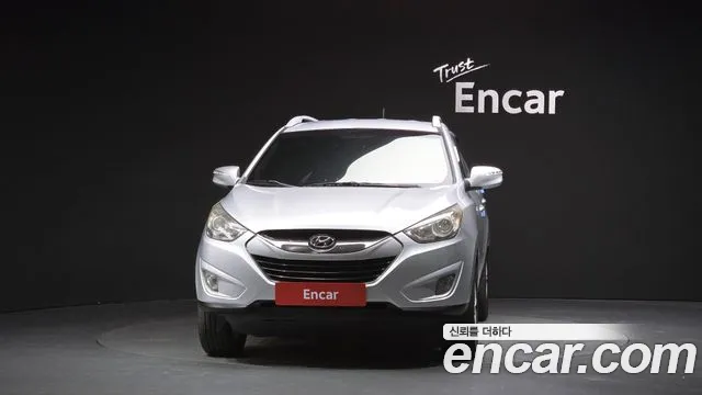 Hyundai Tucson 2011 thumb 3