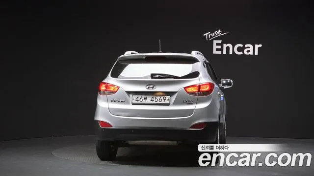 Hyundai Tucson 2011 thumb 4