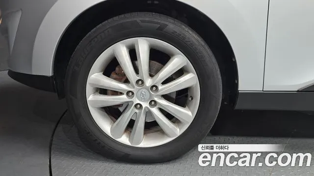 Hyundai Tucson 2011 thumb 5