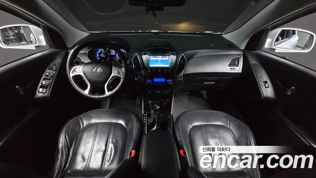 Hyundai Tucson 2011 thumb 7