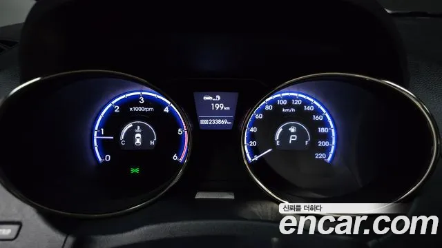 Hyundai Tucson 2011 thumb 8