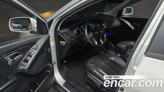 Hyundai Tucson 2011 thumb 10