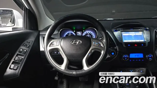 Hyundai Tucson 2011 thumb 12