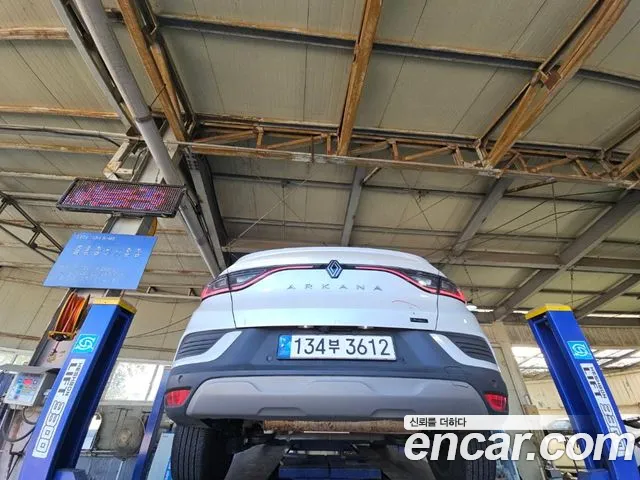 Renault-KoreaSamsung Arkana 2024 thumb 2