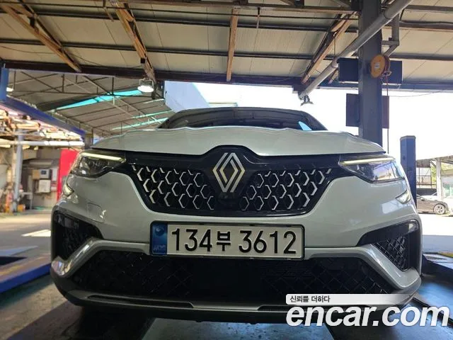 Renault-KoreaSamsung Arkana 2024 thumb 6