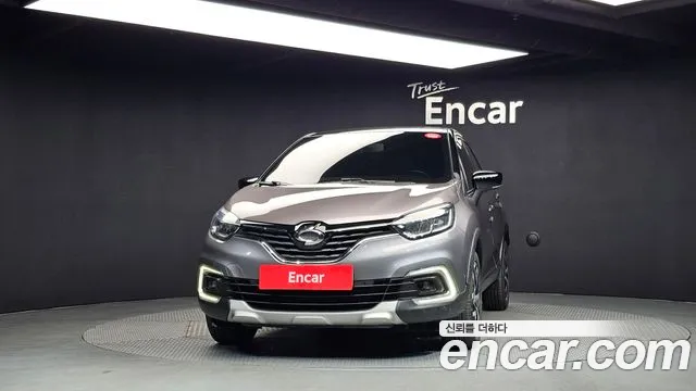 Renault-KoreaSamsung Captur 2019 thumb 3