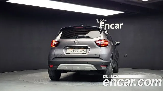 Renault-KoreaSamsung Captur 2019 thumb 4