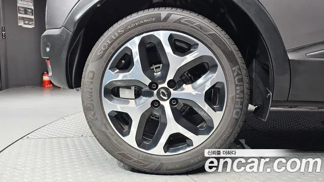 Renault-KoreaSamsung Captur 2019 thumb 5