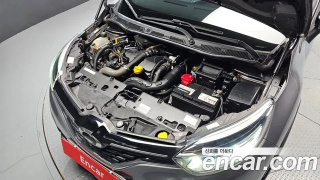 Renault-KoreaSamsung Captur 2019 thumb 6