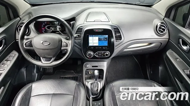 Renault-KoreaSamsung Captur 2019 thumb 7
