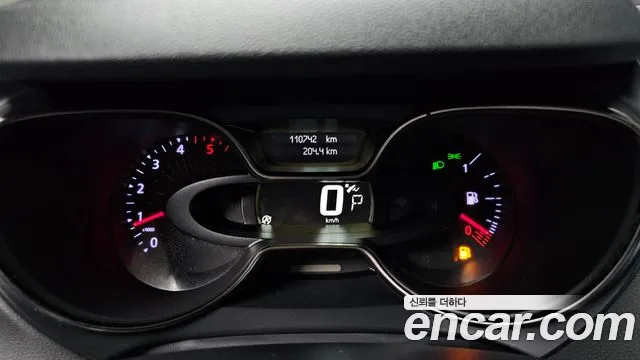 Renault-KoreaSamsung Captur 2019 thumb 8