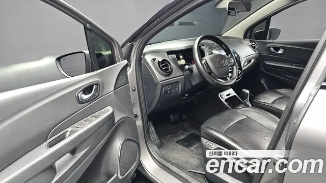 Renault-KoreaSamsung Captur 2019 thumb 10
