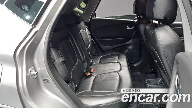 Renault-KoreaSamsung Captur 2019 thumb 11