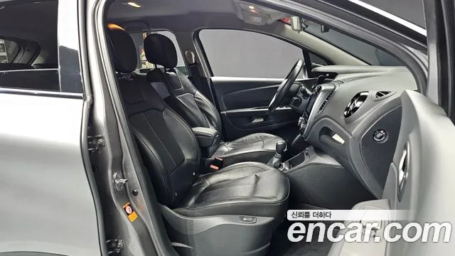 Renault-KoreaSamsung Captur 2019 thumb 12