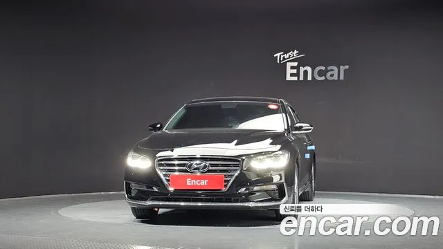 Hyundai Grandeur 2019 thumb 3
