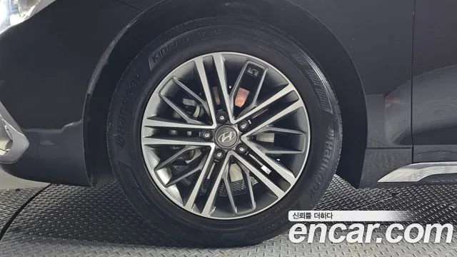 Hyundai Grandeur 2019 thumb 5