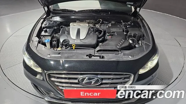 Hyundai Grandeur 2019 thumb 6