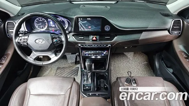 Hyundai Grandeur 2019 thumb 7