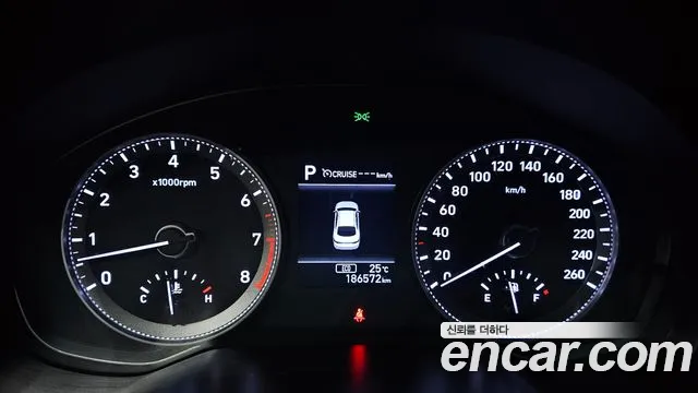 Hyundai Grandeur 2019 thumb 8