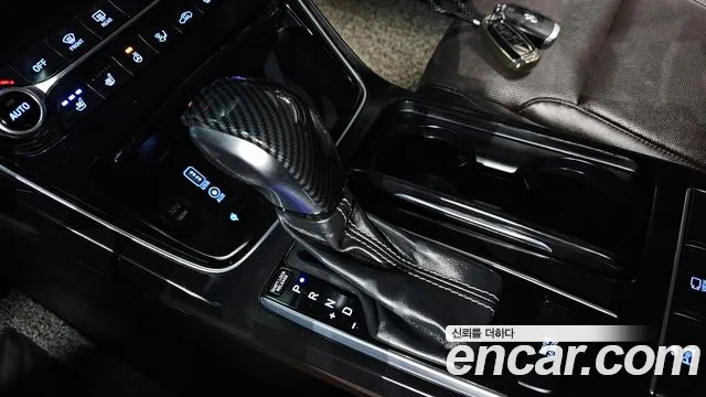 Hyundai Grandeur 2019 thumb 9