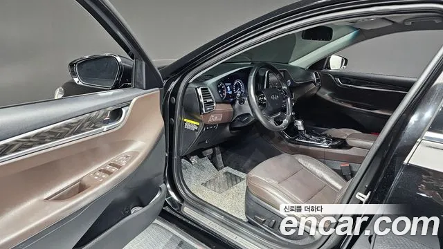 Hyundai Grandeur 2019 thumb 10