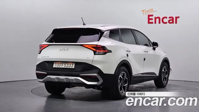 Kia Sportage 2022 thumb 2