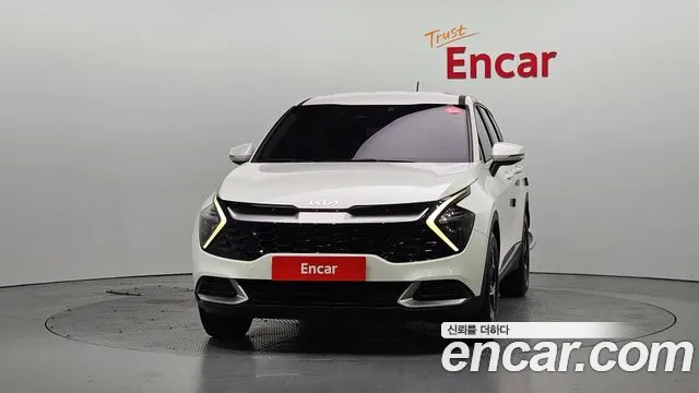 Kia Sportage 2022 thumb 3