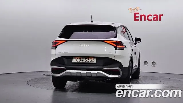 Kia Sportage 2022 thumb 4