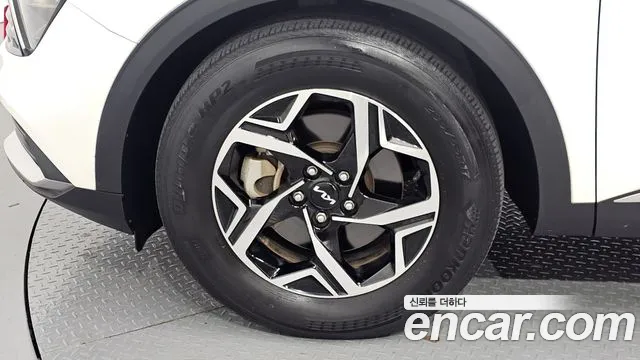 Kia Sportage 2022 thumb 5