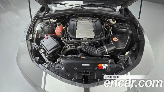 ChevroletGMDaewoo Camaro 2016 thumb 5