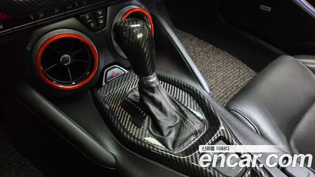 ChevroletGMDaewoo Camaro 2016 thumb 8